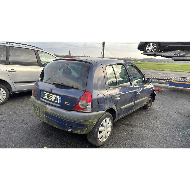Calandre RENAULT CLIO 2 Photo n°9