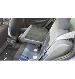 Calandre RENAULT CLIO 2