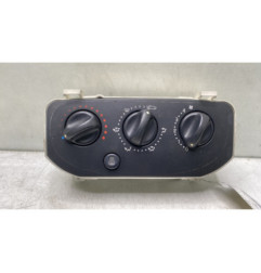 Commande chauffage RENAULT CLIO 2 Photo n°1