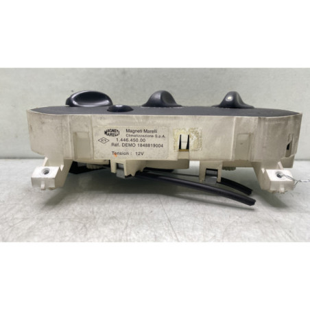Commande chauffage RENAULT CLIO 2