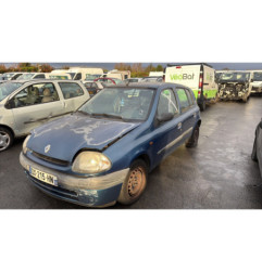 Commande chauffage RENAULT CLIO 2