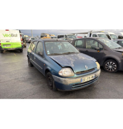 Commande chauffage RENAULT CLIO 2