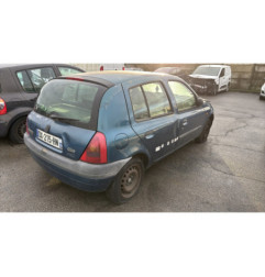Commande chauffage RENAULT CLIO 2