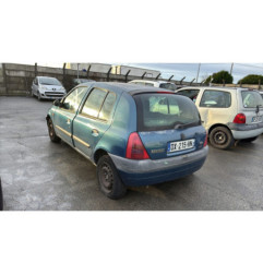Commande chauffage RENAULT CLIO 2