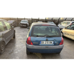 Commande chauffage RENAULT CLIO 2