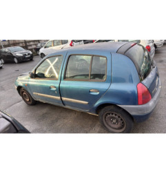 Commande chauffage RENAULT CLIO 2