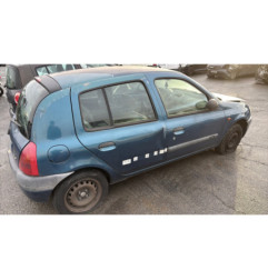 Commande chauffage RENAULT CLIO 2