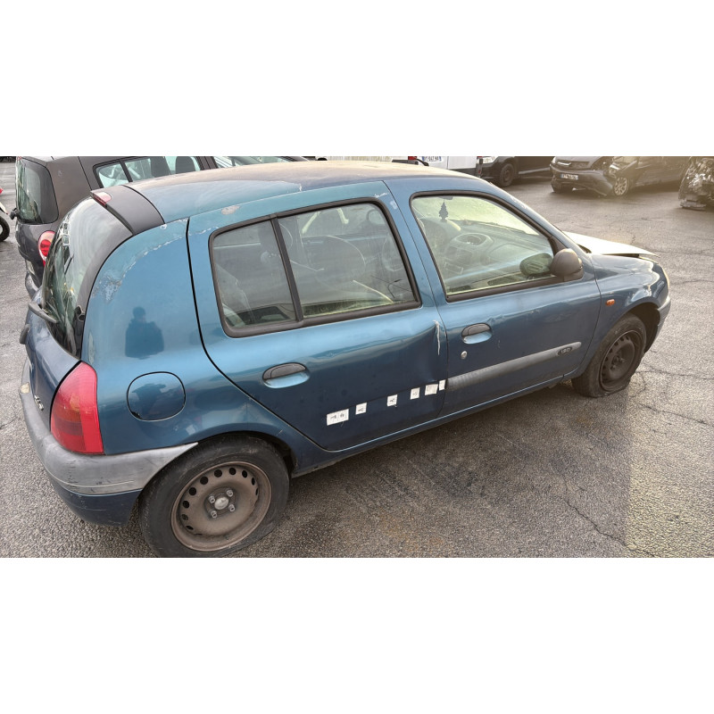 Commande chauffage RENAULT CLIO 2 Photo n°11