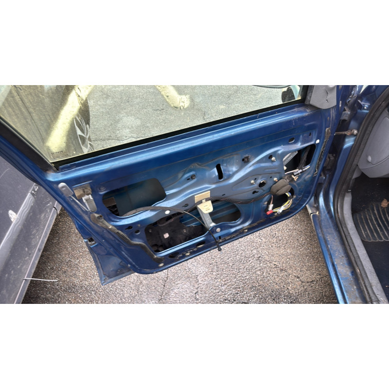 Commande chauffage RENAULT CLIO 2 Photo n°13