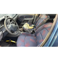 Commande chauffage RENAULT CLIO 2