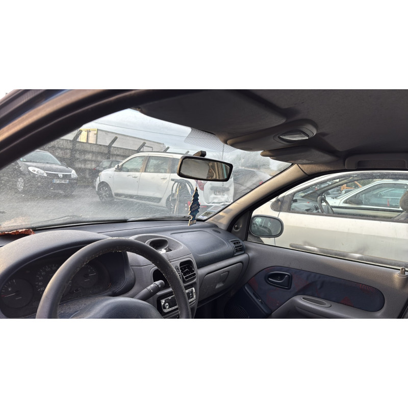 Commande chauffage RENAULT CLIO 2 Photo n°17