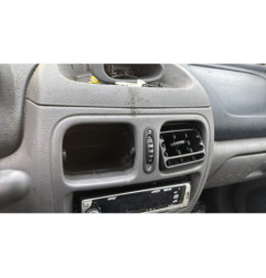 Commande chauffage RENAULT CLIO 2
