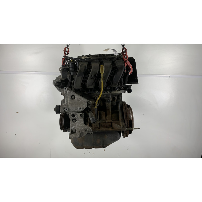Moteur RENAULT CLIO 2 Photo n°1