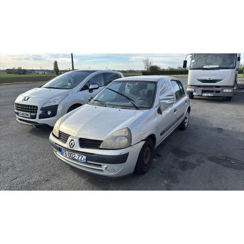Moteur RENAULT CLIO 2 Photo n°6