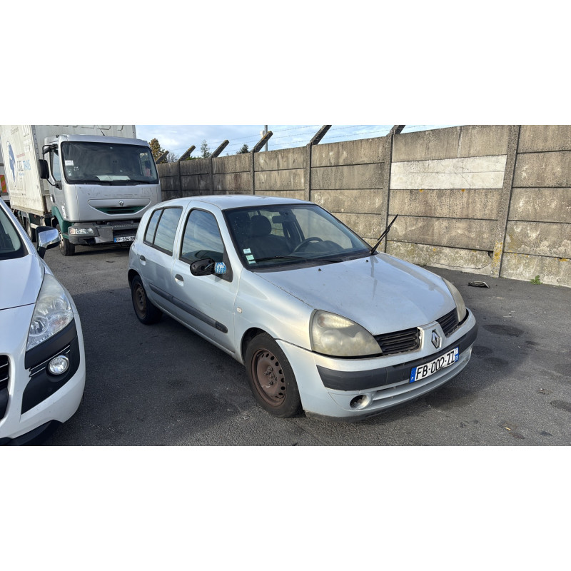 Moteur RENAULT CLIO 2 Photo n°7