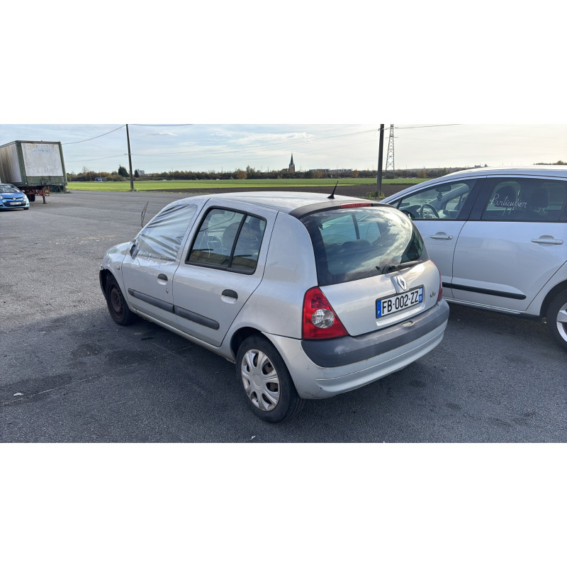 Moteur RENAULT CLIO 2 Photo n°9