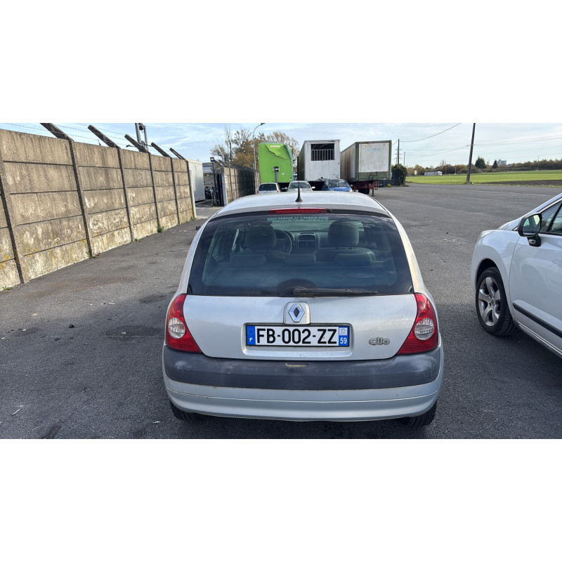 Moteur RENAULT CLIO 2 Photo n°10