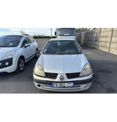 Moteur RENAULT CLIO 2