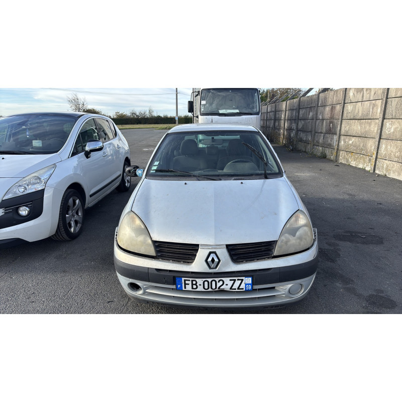 Moteur RENAULT CLIO 2 Photo n°13