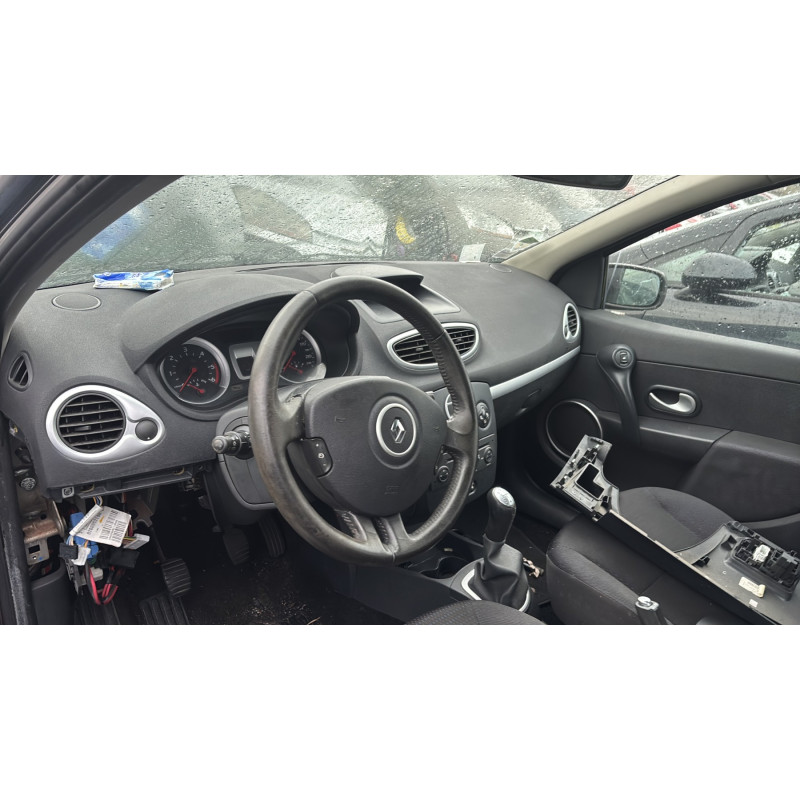 Custode arriere gauche (porte) RENAULT CLIO 3 Photo n°17
