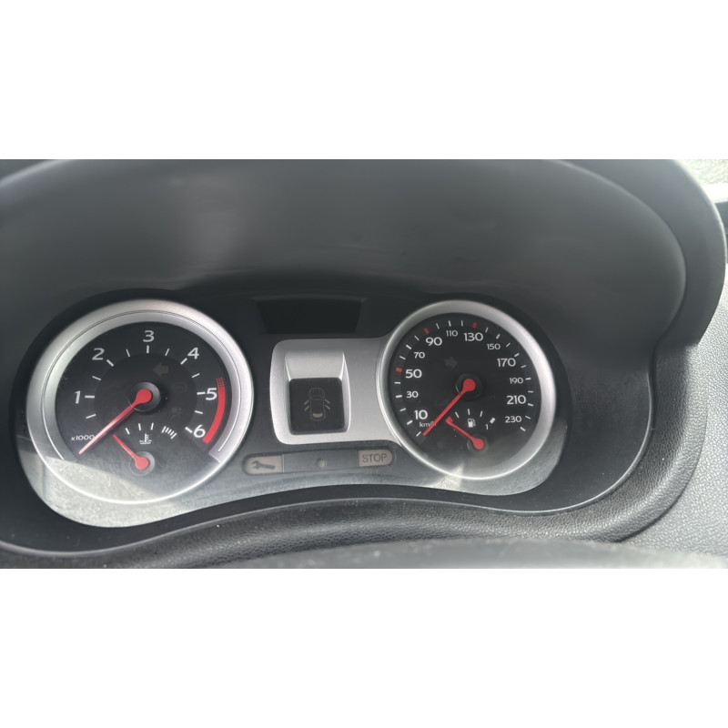 Custode arriere gauche (porte) RENAULT CLIO 3 Photo n°19