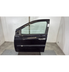 Porte avant gauche RENAULT CLIO 3 Photo n°1