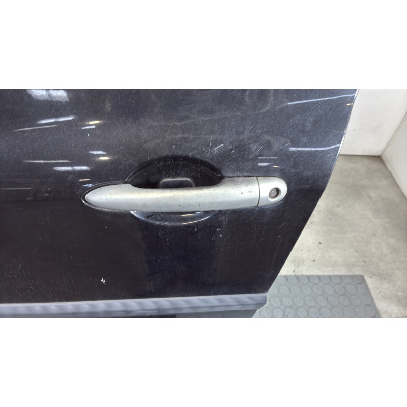 Porte avant gauche RENAULT CLIO 3 Photo n°2