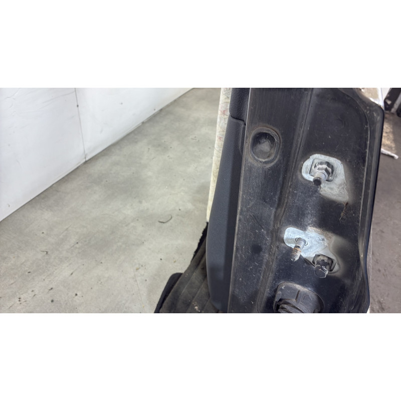 Porte avant gauche RENAULT CLIO 3 Photo n°4