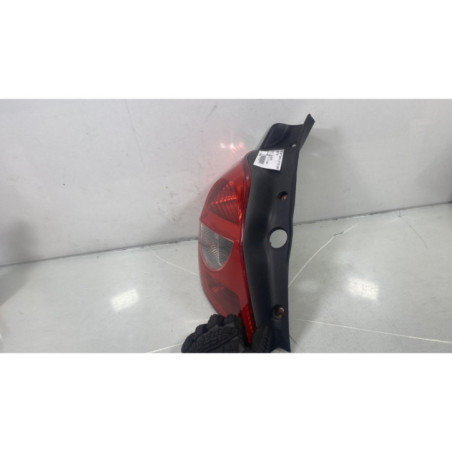 Feu arriere principal gauche (feux) RENAULT CLIO 3