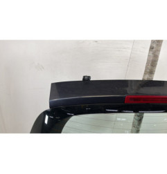 Malle/Hayon arriere RENAULT CLIO 3