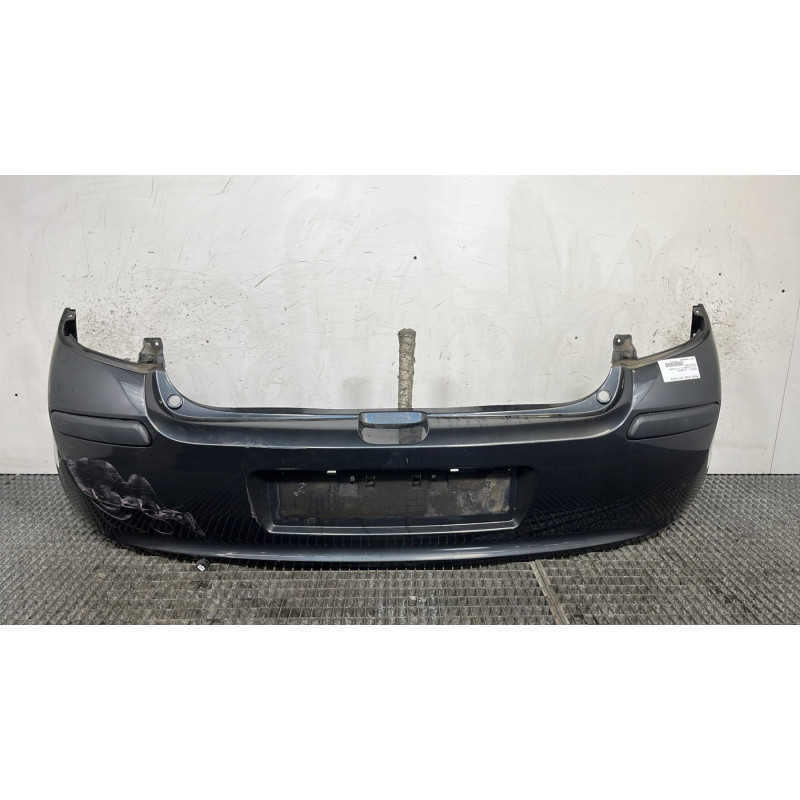 Pare choc arriere RENAULT CLIO 3 Photo n°1