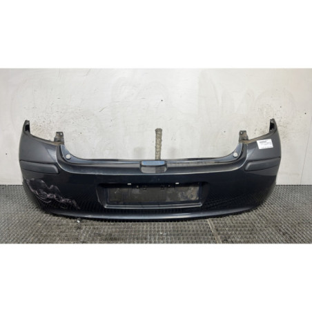 Pare choc arriere RENAULT CLIO 3 Photo n°1