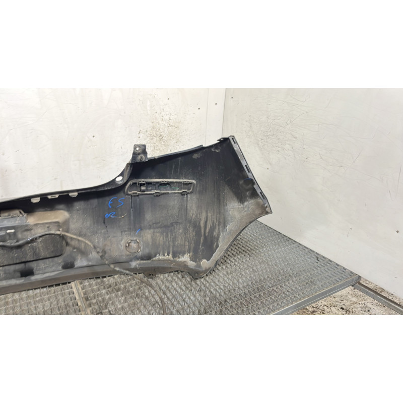 Pare choc arriere RENAULT CLIO 3 Photo n°4