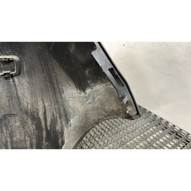 Pare choc arriere RENAULT CLIO 3 Photo n°5