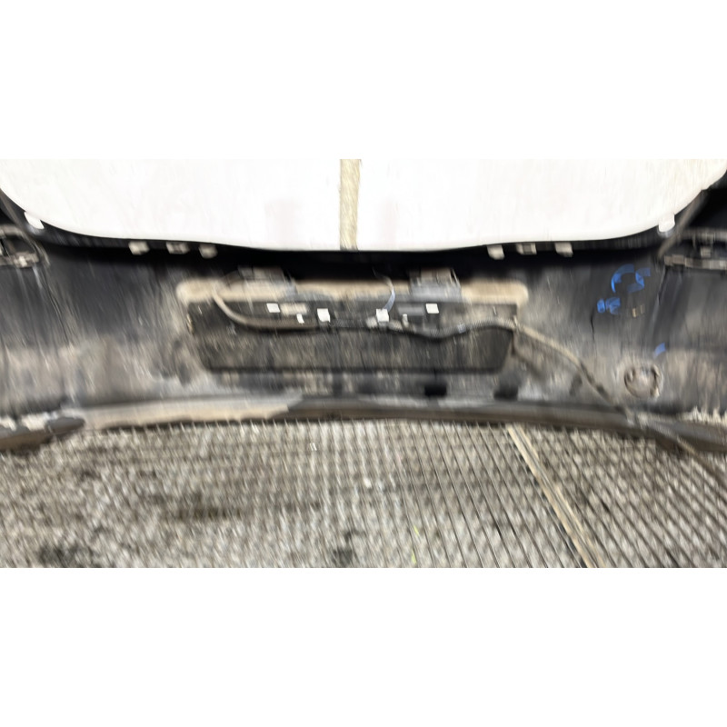 Pare choc arriere RENAULT CLIO 3 Photo n°6
