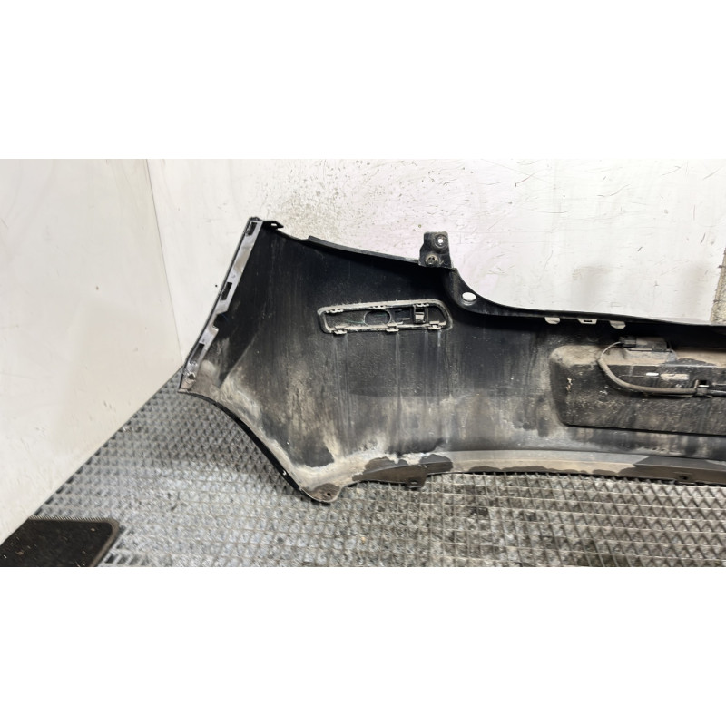 Pare choc arriere RENAULT CLIO 3 Photo n°7