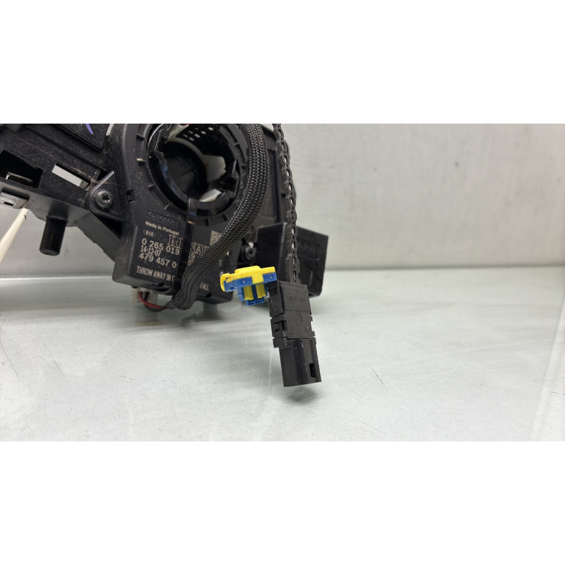 Contacteur tournant RENAULT CLIO 4 Photo n°2