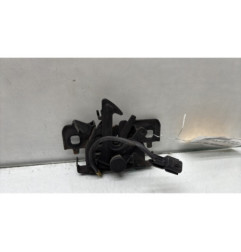 Fermeture de capot RENAULT CLIO 4 Photo n°1