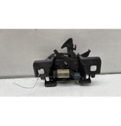 Fermeture de capot RENAULT CLIO 4
