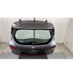 Malle/Hayon arriere RENAULT CLIO 4 Photo n°1