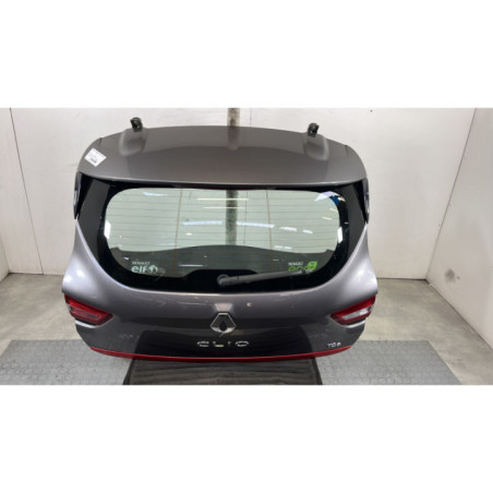 Malle/Hayon arriere RENAULT CLIO 4 Photo n°1