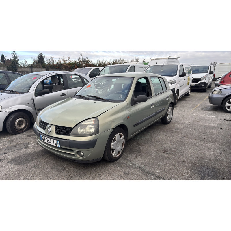 Retroviseur gauche RENAULT CLIO 2 Photo n°6