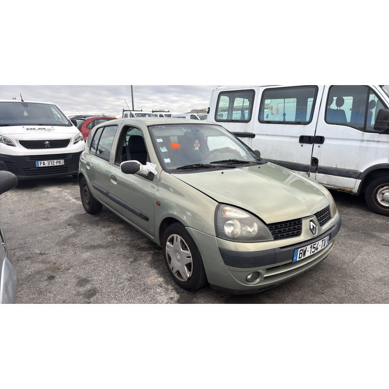 Retroviseur gauche RENAULT CLIO 2 Photo n°7