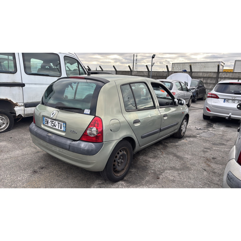 Retroviseur gauche RENAULT CLIO 2 Photo n°8