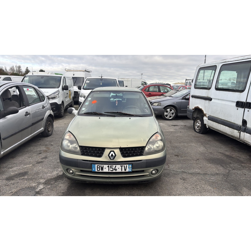 Pulseur d'air RENAULT CLIO 2 Photo n°11