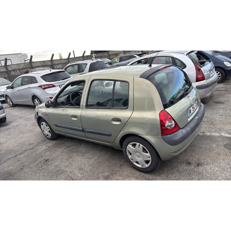 Pulseur d'air RENAULT CLIO 2 Photo n°12