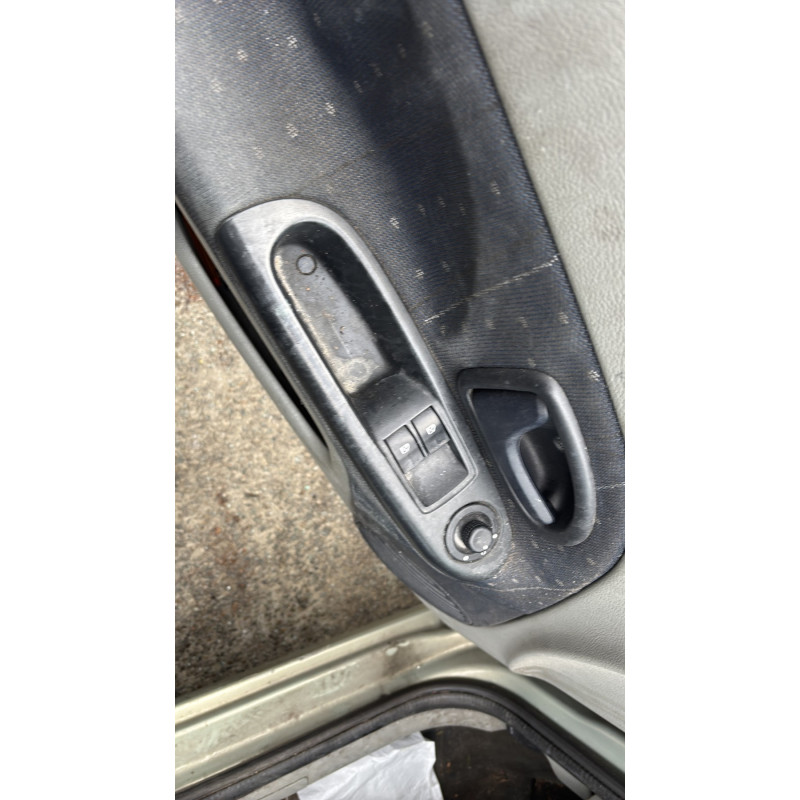 Pulseur d'air RENAULT CLIO 2 Photo n°14