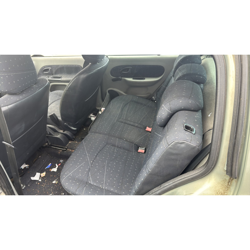 Pulseur d'air RENAULT CLIO 2 Photo n°15