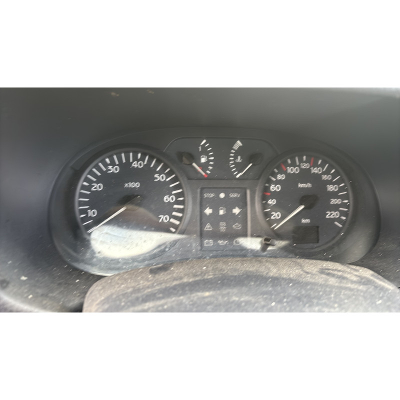 Pulseur d'air RENAULT CLIO 2 Photo n°19