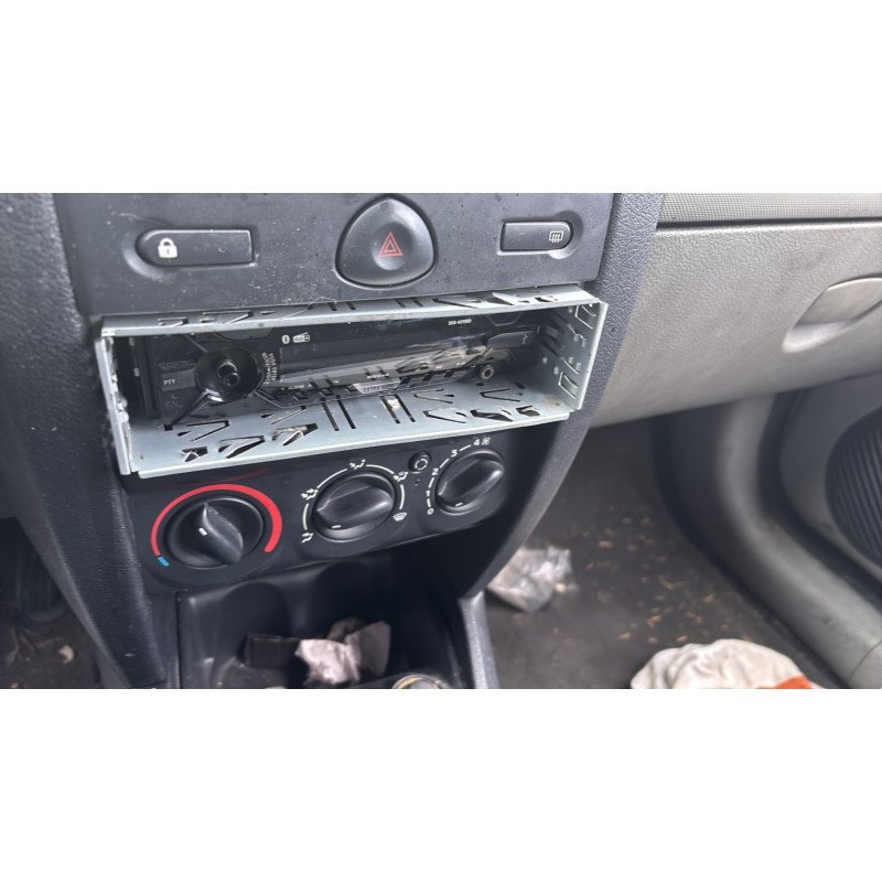 Pulseur d'air RENAULT CLIO 2 Photo n°20